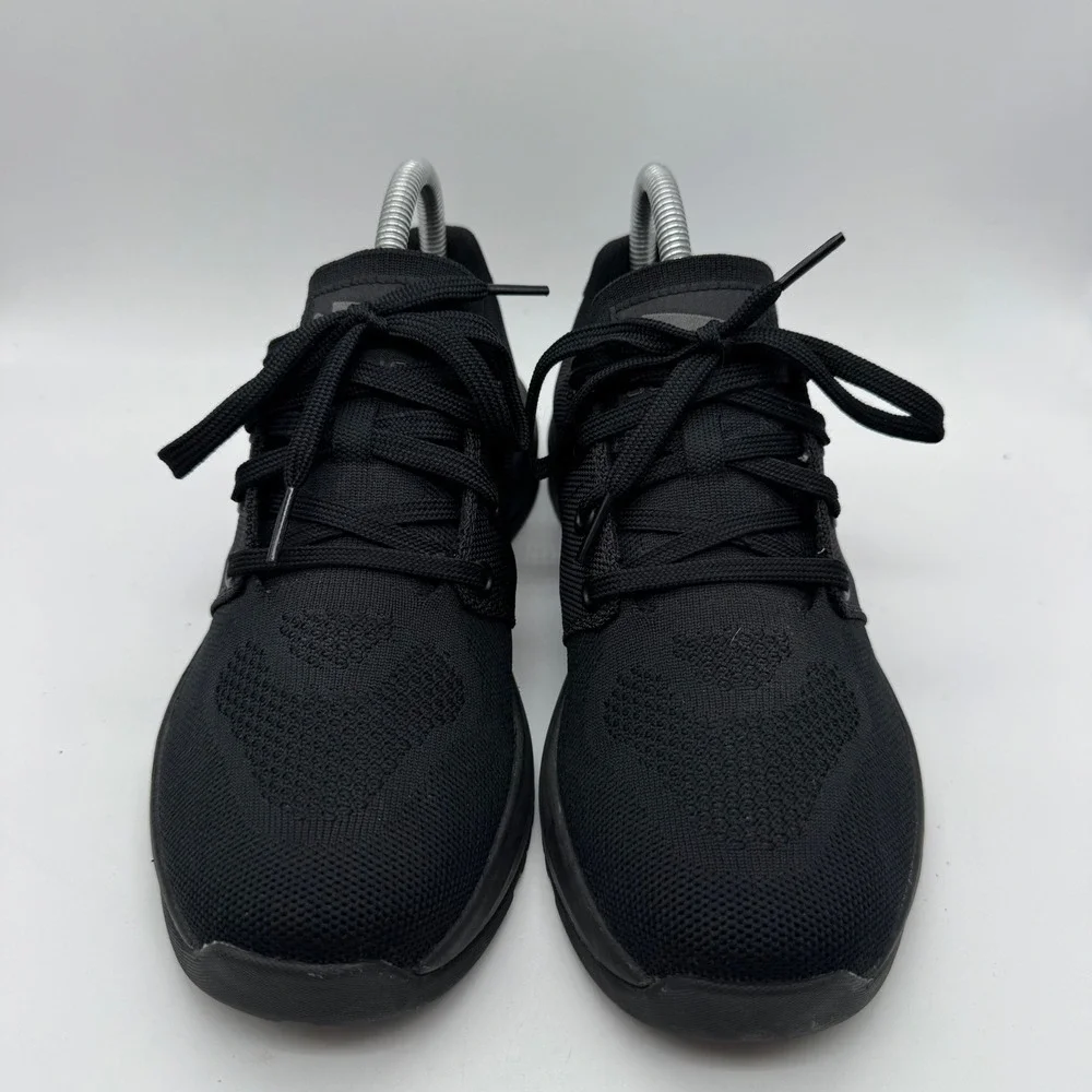 GoRuck Ballistic Trainer Black Knit Training Shoes Womens 8 Mens 6 802-60003800‎